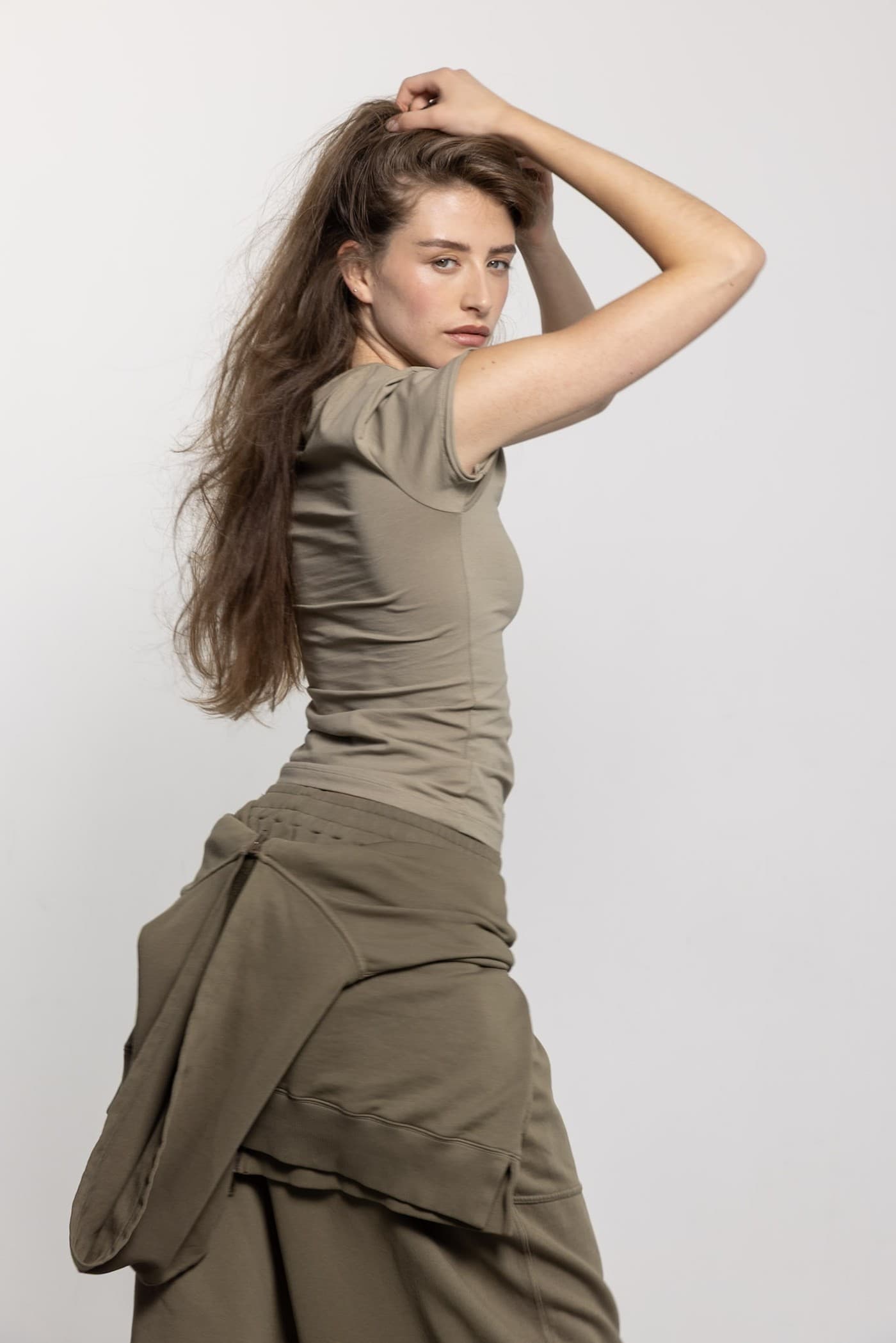 Sweness · détail tissu